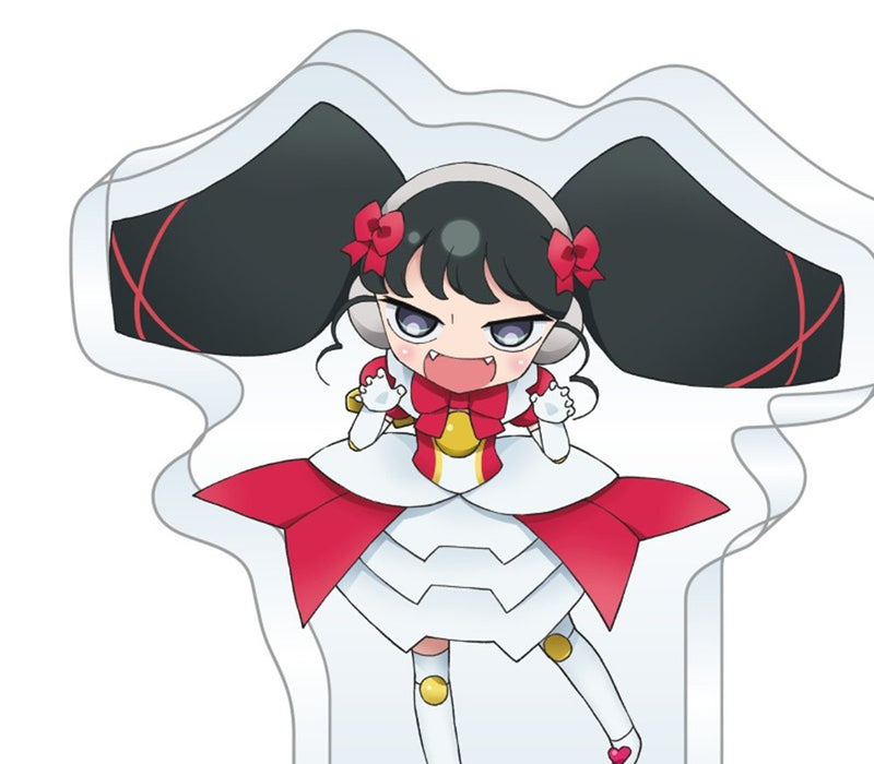 【新品】プリパラ ころっとアクリルフィギュア／ガァルル / ムービック 発売日:2025年09月頃