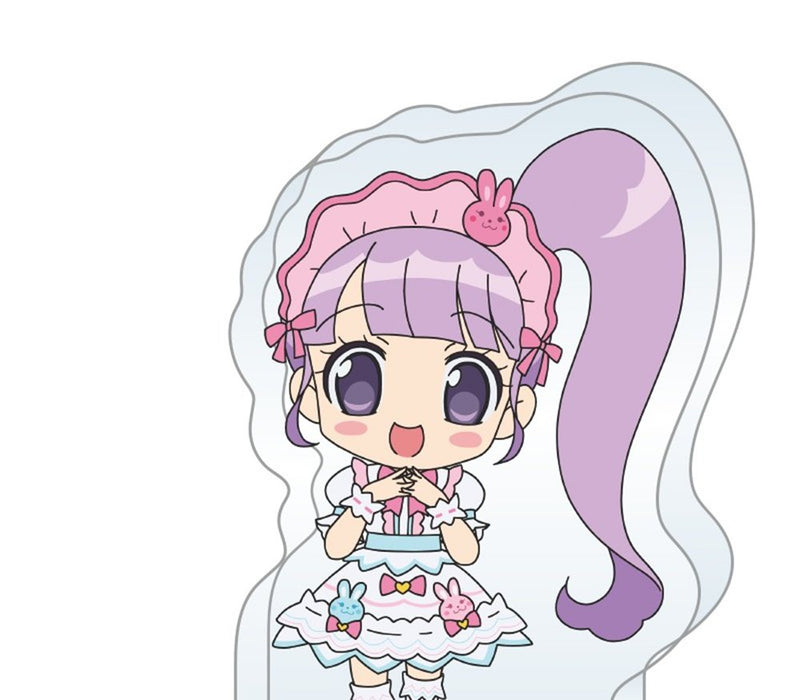 【新品】プリパラ ころっとアクリルフィギュア／真中 のん / ムービック 発売日:2025年09月頃