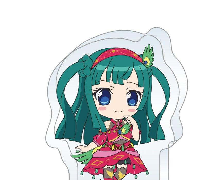 【新品】プリパラ ころっとアクリルフィギュア／月川 ちり / ムービック 発売日:2025年09月頃