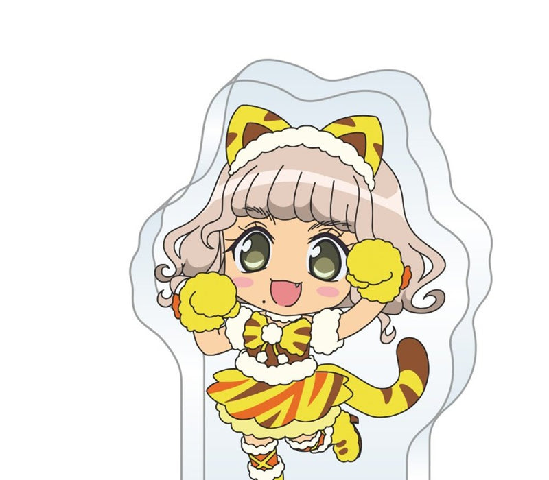 【新品】プリパラ ころっとアクリルフィギュア／太陽 ペッパー / ムービック 発売日:2025年09月頃