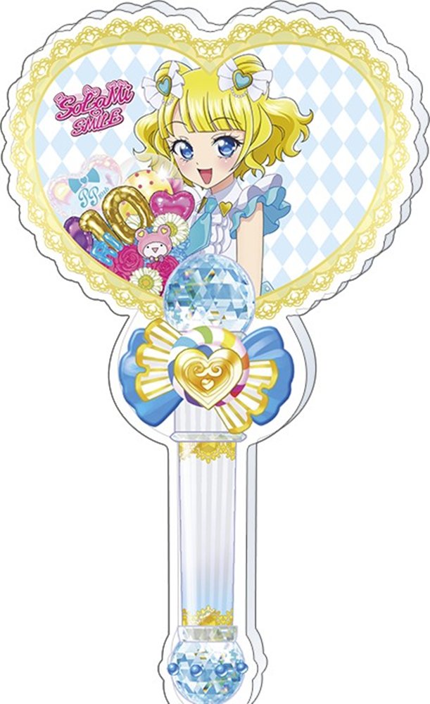 【新品】プリパラ アクリルステッキ／南 みれぃ / ムービック 発売日:2025年09月頃