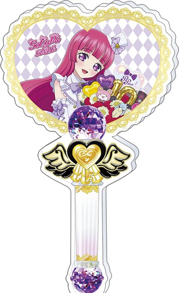 New Product: PriPara Acrylic Stick / Hojo Sofi / Movic Release Date: Around September 2025
