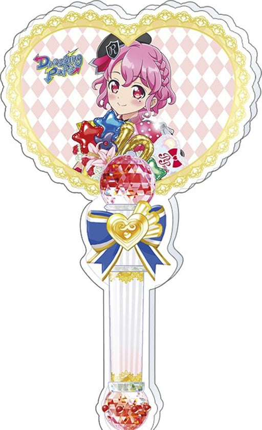 プリパラ アクリルキーホルダー らぁら レオナ ぴのん メイド喫茶風 バラ売り可 プリパラ アクリルキーホルダー らぁら レオナ ぴのん メイド