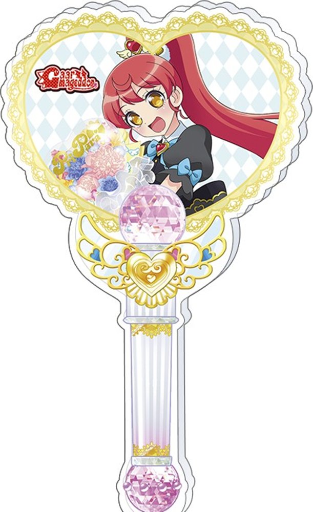 新品】プリパラ アクリルステッキ／白玉 みかん / ムービック 発売日