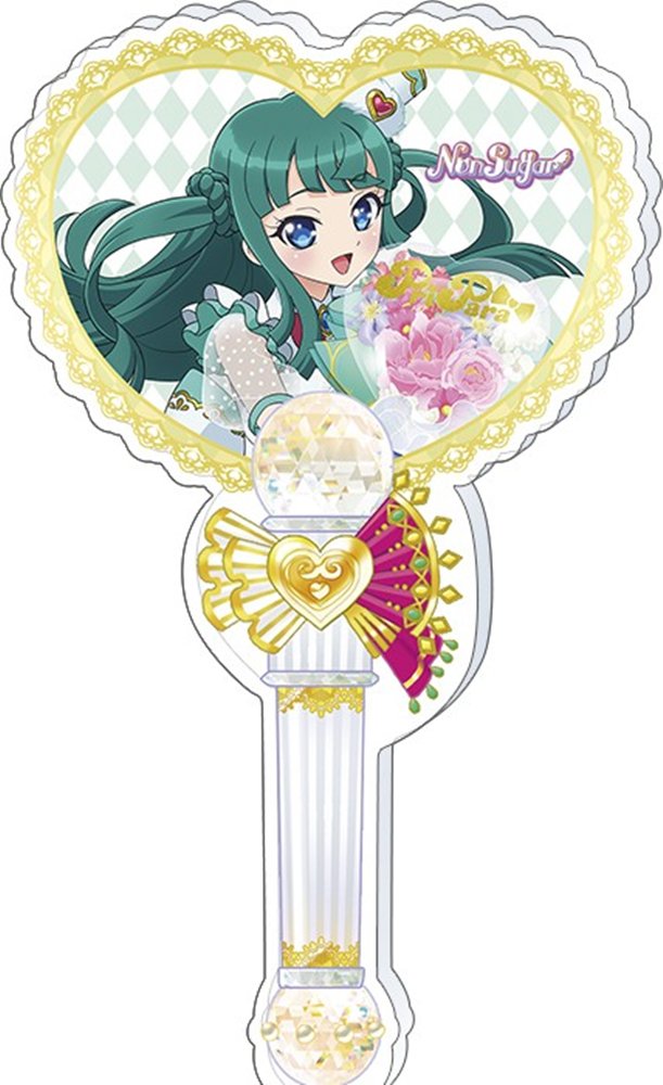 【新品】Pripara 亚克力棒／月川 ちり / Movic 发售日:2025年09月左右