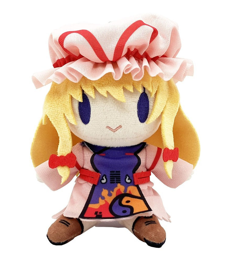 [New] 东方Project 毛绒玩偶挂件／八云紫 / Movic 发售日:2025年12月月前后