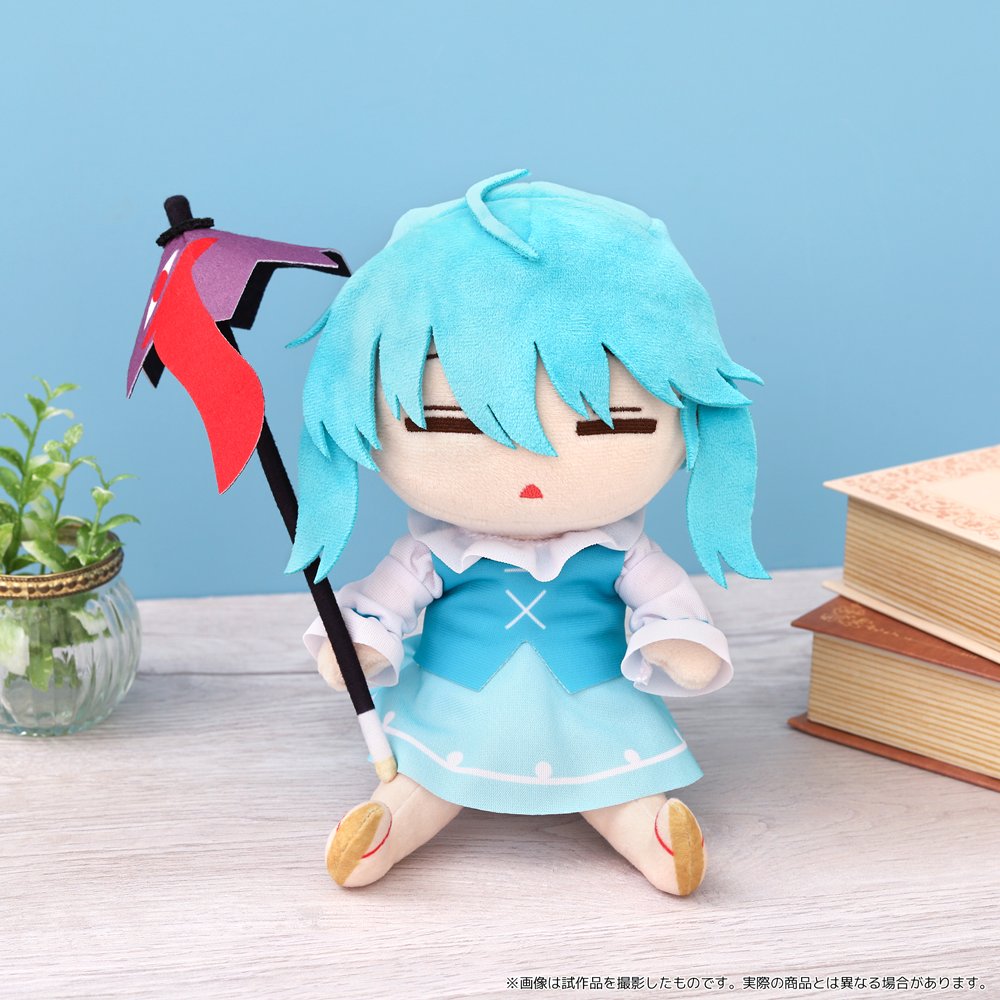 新品】東方Project だるぐるみ（ぬいぐるみ）／多々良小傘