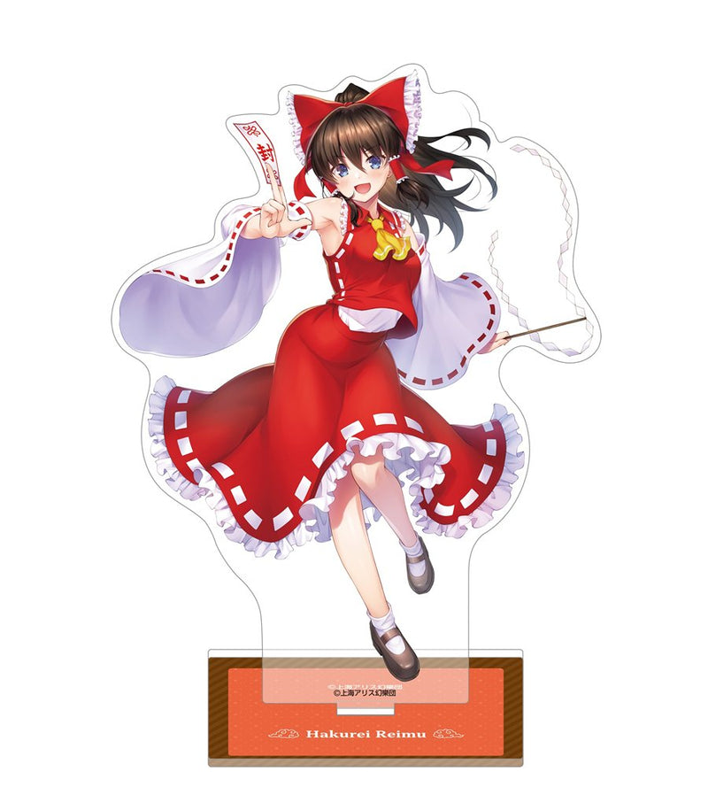 【新品】東方Project アクリルスタンド／博麗霊夢 / ムービック 発売日:2025年12月頃