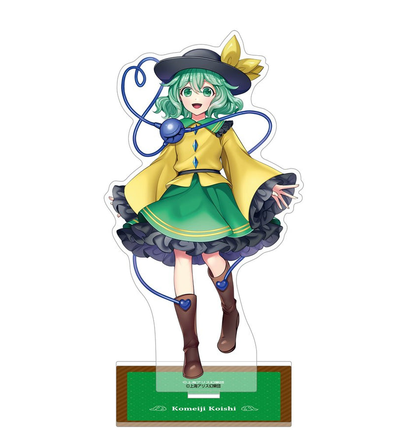 【新品】東方Project アクリルスタンド／古明地こいし / ムービック 発売日:2025年12月頃