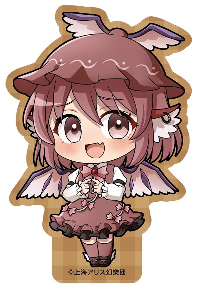[New] Touhou Project Die-Cut Sticker / Mystia Lorelei / Movic Release Date: Around December 2025