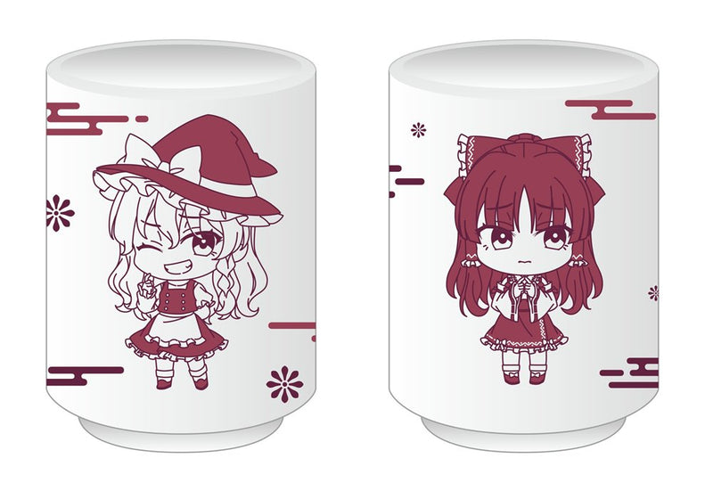 【新品】東方Project 湯のみ / ムービック 発売日:2025年12月頃