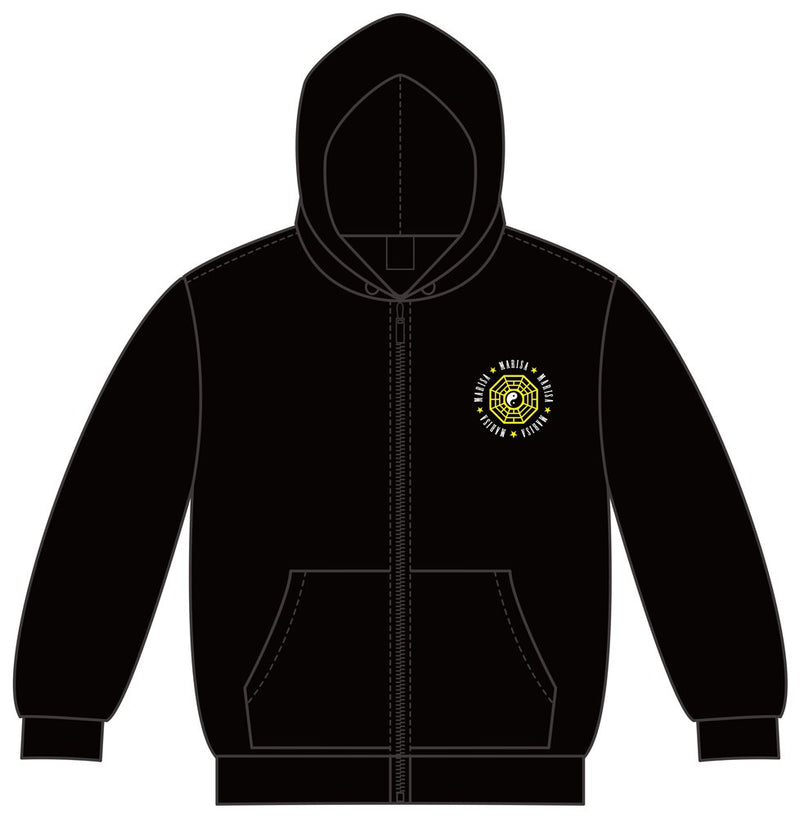 [New] Touhou Project Oversized Hoodie (XXL) / Movic Release Date: Around December 2025