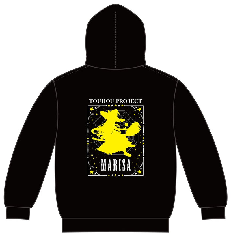 [New] Touhou Project Oversized Hoodie (XXL) / Movic Release Date: Around December 2025
