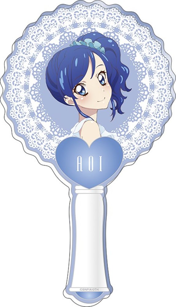 [New] Aikatsu! Acrylic Stick / Kiriya Aoi / Movic Release Date: March 14, 2026