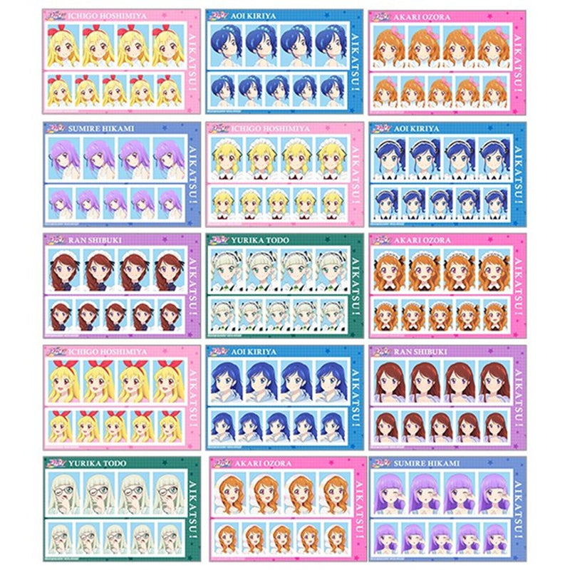 【新品】アイカツ！ 証明写真館／vol.2 1BOX / ムービック 発売日:2026年03月14日
