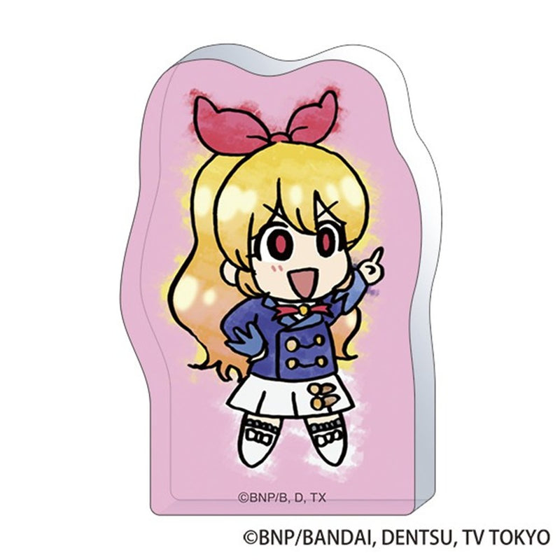 【新品】アイカツ！ ころっと アクリルフィギュア／格言ver.2　星宮いちご / ムービック 発売日:2026年03月14日