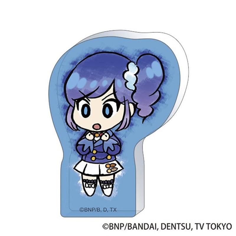 【新品】アイカツ！ ころっと アクリルフィギュア／格言ver.2　霧矢あおい / ムービック 発売日:2026年03月14日