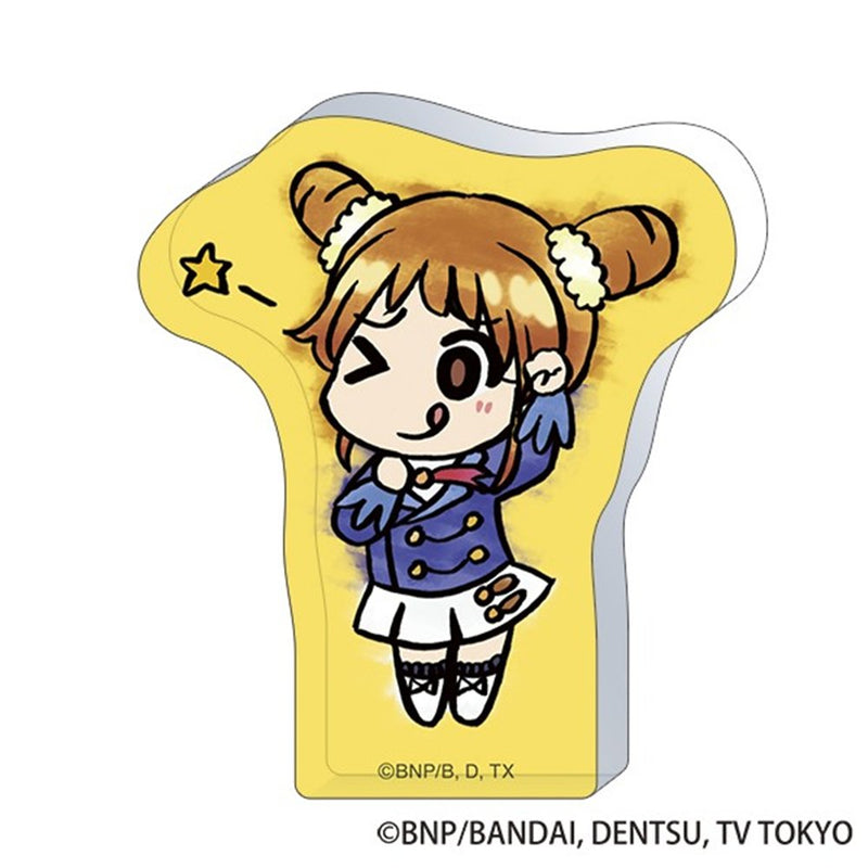 【新品】アイカツ！ ころっと アクリルフィギュア／格言ver.2　有栖川おとめ / ムービック 発売日:2026年03月14日