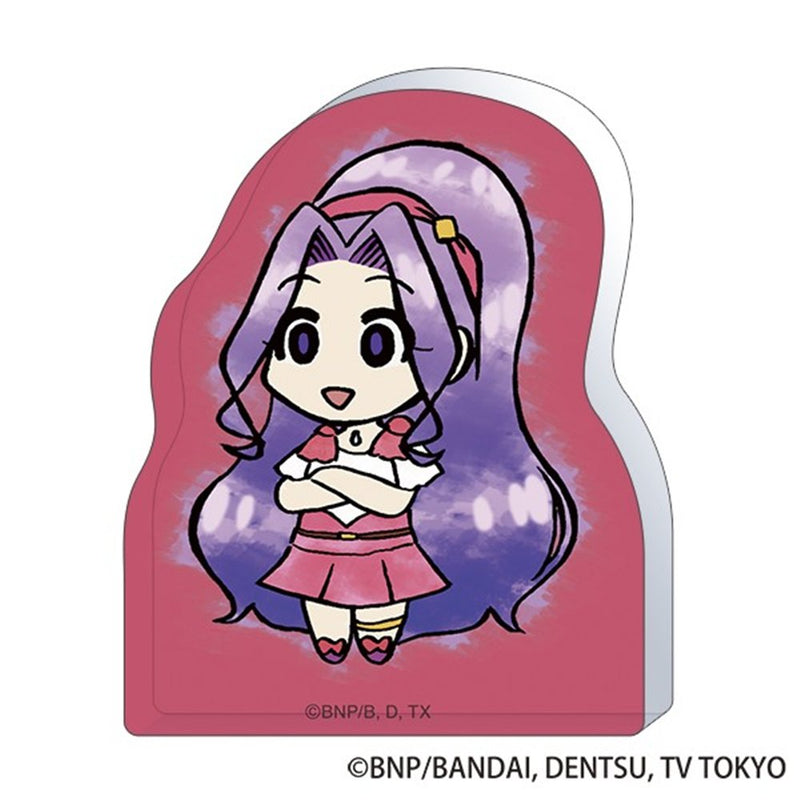 【新品】アイカツ！ ころっと アクリルフィギュア／格言ver.2　神崎美月 / ムービック 発売日:2026年03月14日