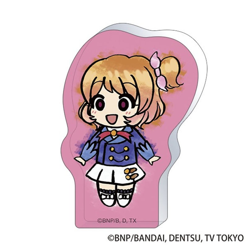 【新品】アイカツ！ ころっと アクリルフィギュア／格言ver.2　大空あかり / ムービック 発売日:2026年03月14日