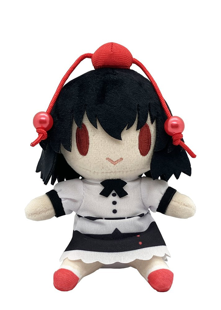 新品】東方Project ぬいぐるみマスコット／射命丸文 / ムービック 発売