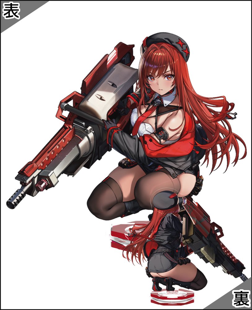 新品】勝利の女神:NIKKE NIKKE DUEL ENCOUNTER 「NK-0025 ラピ：レッド