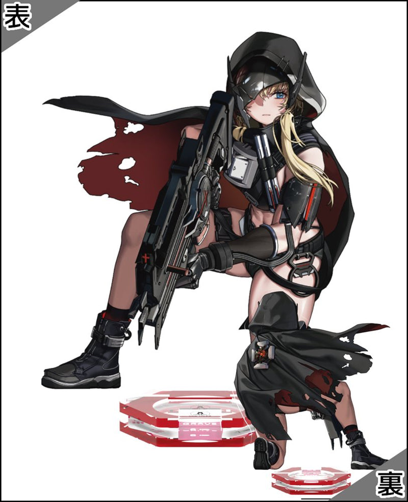 [New] Goddess of Victory: NIKKE NIKKE DUEL ENCOUNTER "NK-0027 Grave" / Movic Release Date: March 20, 2026