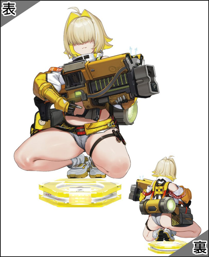 [New] Goddess of Victory: NIKKE NIKKE DUEL ENCOUNTER "NK-0028 Eleg" / Movic Release Date: March 20, 2026