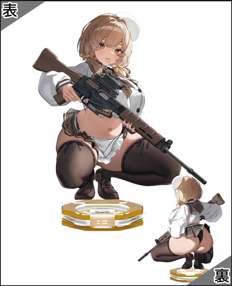 [New] Goddess of Victory: NIKKE NIKKE DUEL ENCOUNTER "NK-0030 Bloody" / Movic Release Date: March 20, 2026