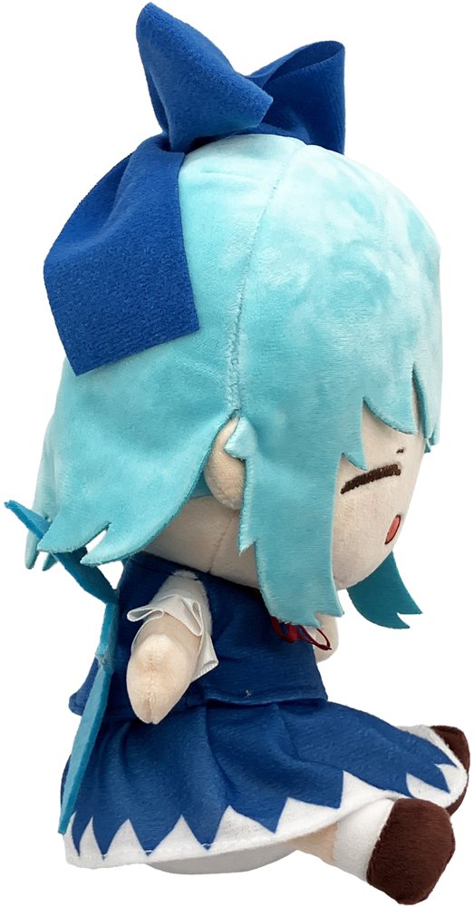 [New] Touhou Project Plush - Flexible Pole Included / Cirno / Movic Release Date: 2026年08月08日