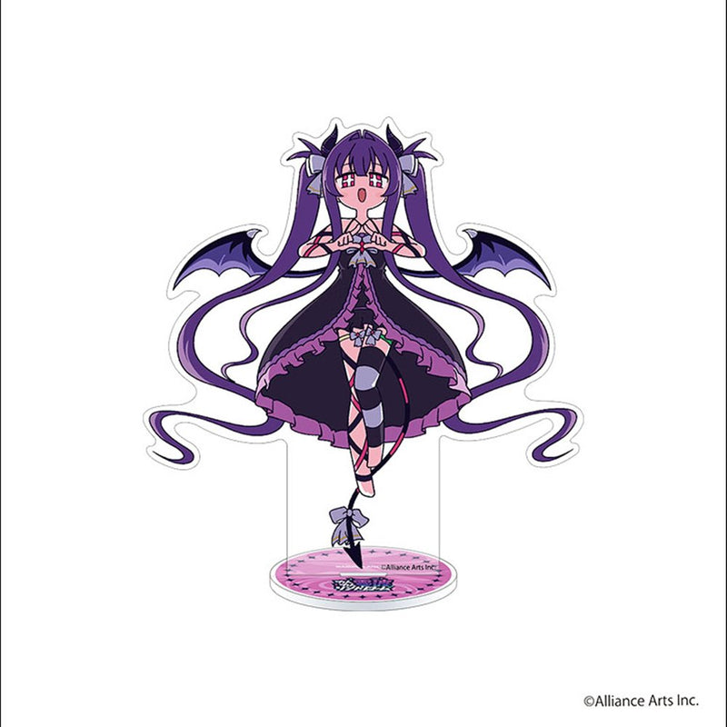 【新品】ゆんゆん電波シンドローム アクリルスタンド／ゆんゆん B / ムービック 発売日:2026年08月頃