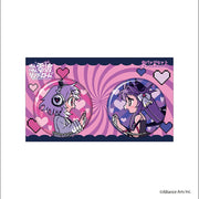 【新品】ゆんゆん電波シンドローム 缶バッジセット／Qちゃん＆ゆんゆん B / ムービック 発売日:2026年08月頃