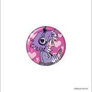 【新品】ゆんゆん電波シンドローム 缶バッジセット／Qちゃん＆ゆんゆん B / ムービック 発売日:2026年08月頃