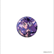 【新品】ゆんゆん電波シンドローム 缶バッジセット／Qちゃん＆ゆんゆん B / ムービック 発売日:2026年08月頃