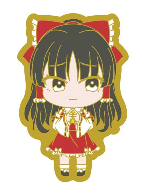 【新品】東方Project MAGiCATCH（マグネットピンズ）／博麗霊夢 / ムービック 発売日:2026年09月05日