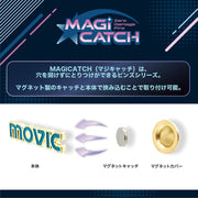 【新品】東方Project MAGiCATCH（マグネットピンズ）／霧雨魔理沙 / ムービック 発売日:2026年09月05日