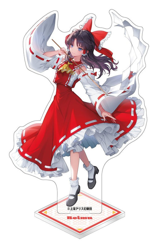 【新品】東方Project アクリルスタンド／博麗霊夢 / ムービック 発売日:2026年09月05日
