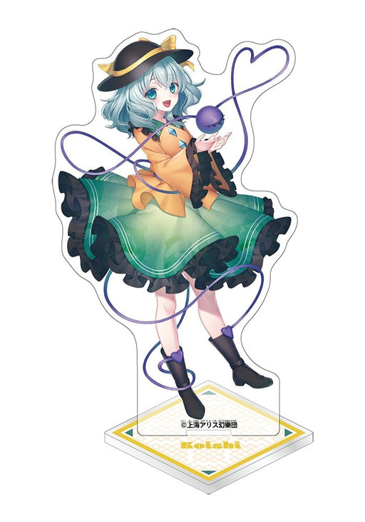 【新品】東方Project アクリルスタンド／古明地こいし / ムービック 発売日:2026年09月05日