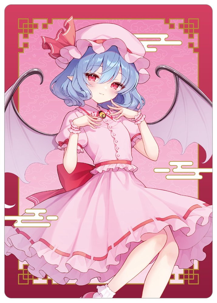 新品】東方Project 下敷／レミリア・スカーレット / ムービック 発売日