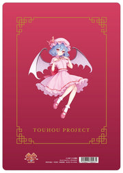 【新品】東方Project 下敷／レミリア・スカーレット / ムービック 発売日:2026年09月05日
