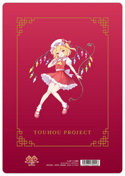 【新品】東方Project 下敷／フランドール・スカーレット / ムービック 発売日:2026年09月05日