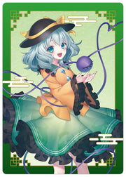 【新品】東方Project 下敷／古明地こいし / ムービック 発売日:2026年09月05日