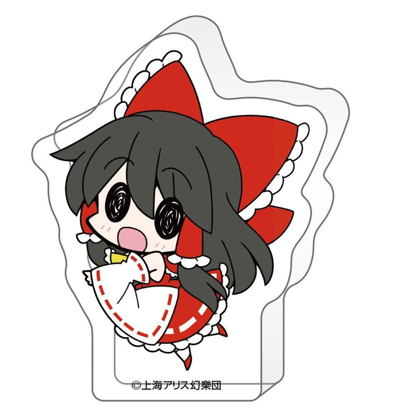 【新品】東方Project ころっと アクリルフィギュア／博麗霊夢 / ムービック 発売日:2026年09月05日