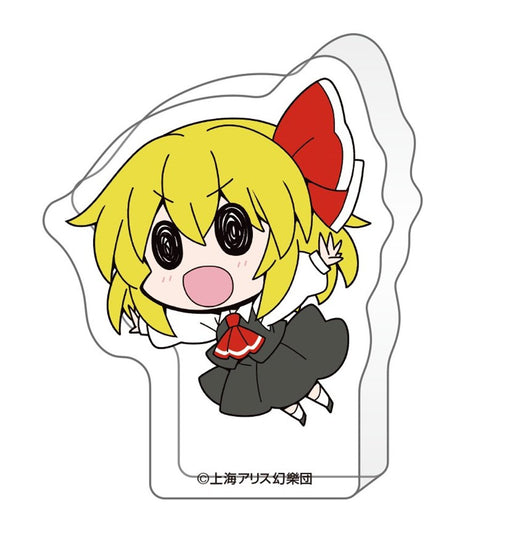 【新品】東方Project ころっと アクリルフィギュア／ルーミア / ムービック 発売日:2026年09月05日