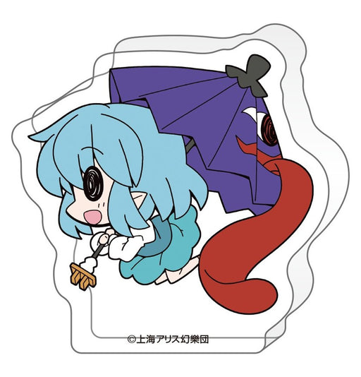 【新品】東方Project ころっと アクリルフィギュア／多々良小傘 / ムービック 発売日:2026年09月05日