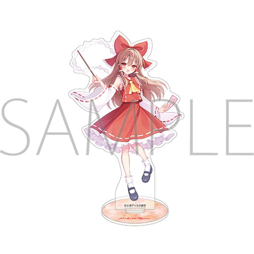 【新品】東方Project アクリルスタンド／博麗霊夢 / ムービック 発売日:2026年12月12日