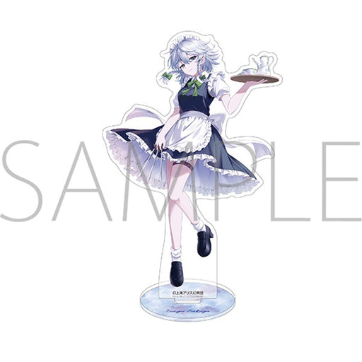 【新品】東方Project アクリルスタンド／十六夜咲夜 / ムービック 発売日:2026年12月12日