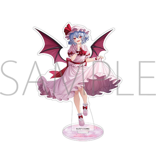 【新品】東方Project アクリルスタンド／レミリア・スカーレット / ムービック 発売日:2026年12月12日
