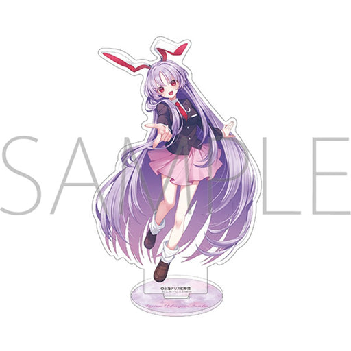 【新品】東方Project アクリルスタンド／鈴仙・優曇華院・イナバ / ムービック 発売日:2026年12月12日