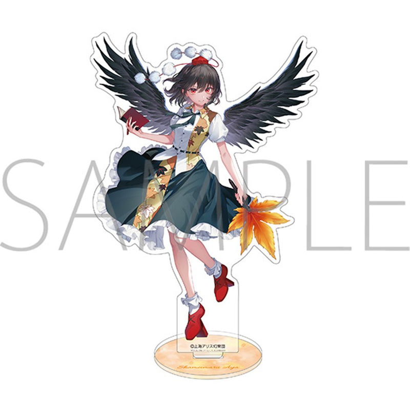 【新品】東方Project アクリルスタンド／射命丸文 / ムービック 発売日:2026年12月12日